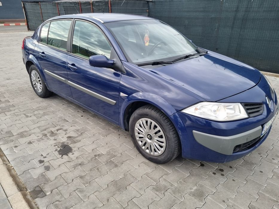 RENAULT Megane 2008 — imagine 4