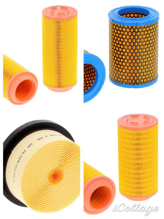 Filtru Separator Aer / Ulei pentru Compresoare cu Surub