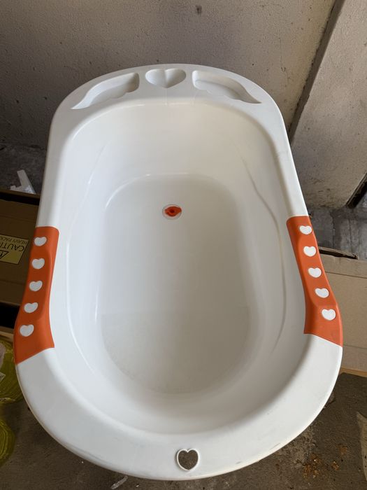 Детско столче Babymoove със леген