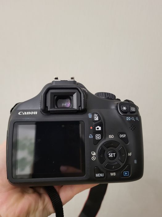 Камера Canon Eos 1100d