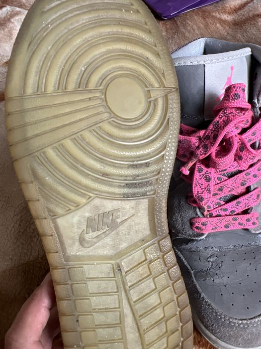 Джорданы NIKE оригинал