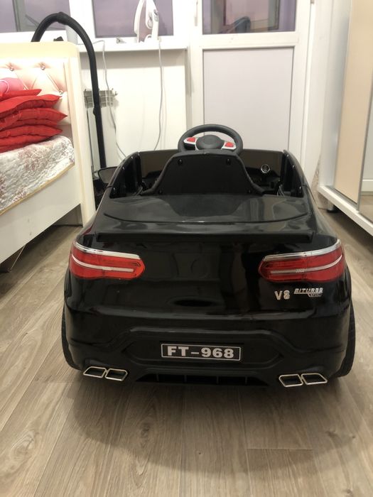 Электроавтомобиль