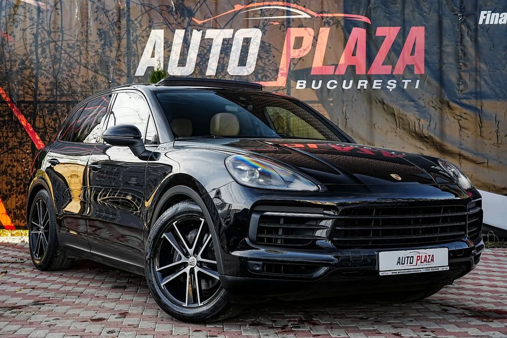 Porsche Cayenne Tva deductibil / Finantare sau preluare / Garantie 12 luni