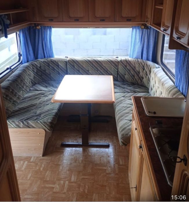 Vând rulotă munsterland