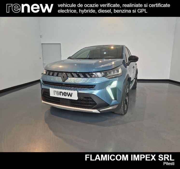Renault Symbioz renault, symbioz, suv, E-Tech full hybrid 145 iconic