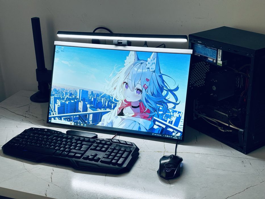 Игровой компьютер фулл комплект