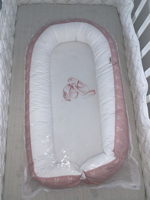 Кокон для новорожденных !