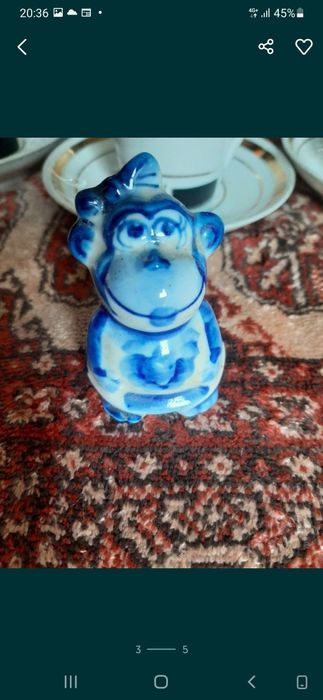 Статуэтки,оникс и фарфор