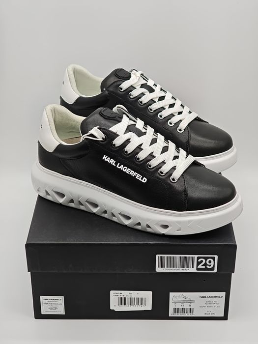 Karl Lagerfeld Kapri Kite Оригинални Сникърси