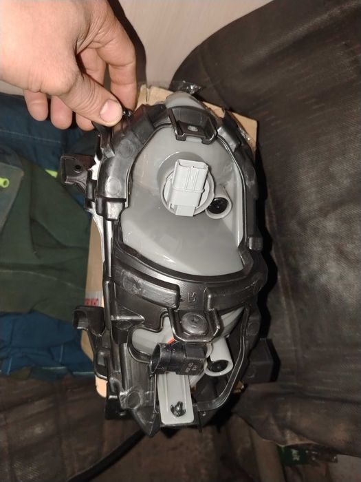 Фара противотуманная Kia CEED ПРАВАЯ