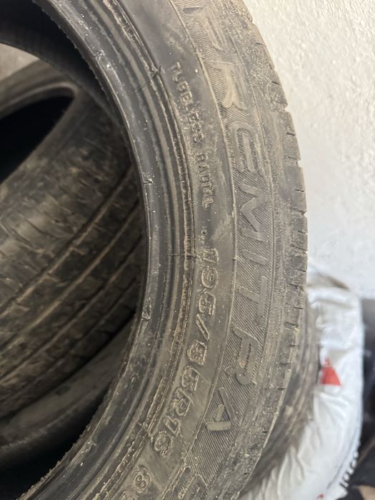 Продам летнюю резину MAXXIS premitra
