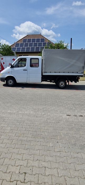 Mercedes 213,313doka