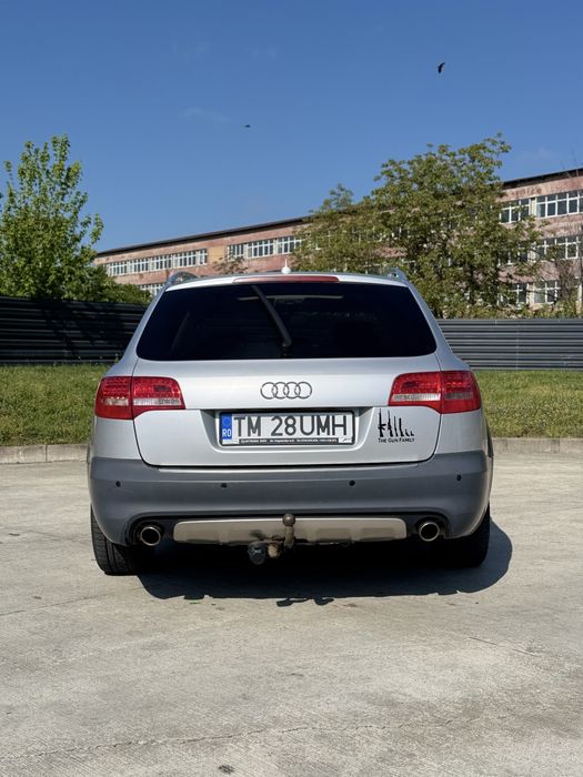 Audi A6 Allroad 3.0 TDI Quattro Full Full Webasto Solar Keyless Bose