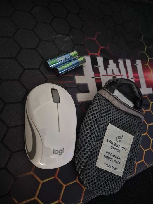 Mouse Logitech wireless