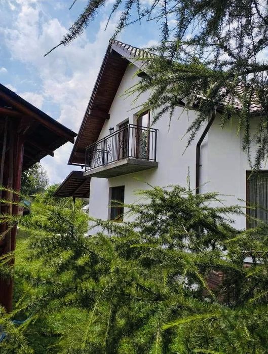 Vând casa cu teren in Toplita, zona Banffy