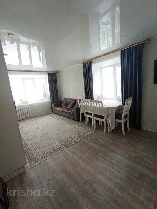 1 комнатная квартира в малосемейном доме 2 этаж