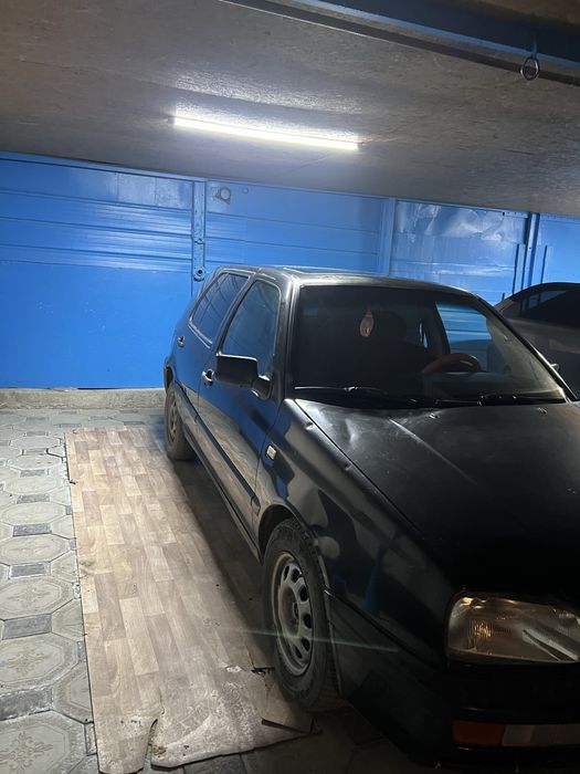 Голф автомат 2 обьем