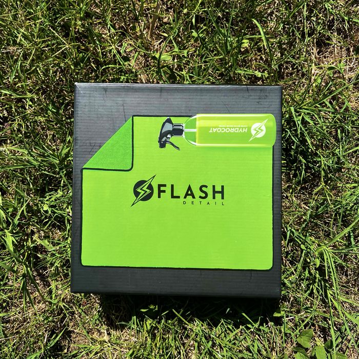 Flash Detail LIMITED EDITION - Quick Dry Combo Kit