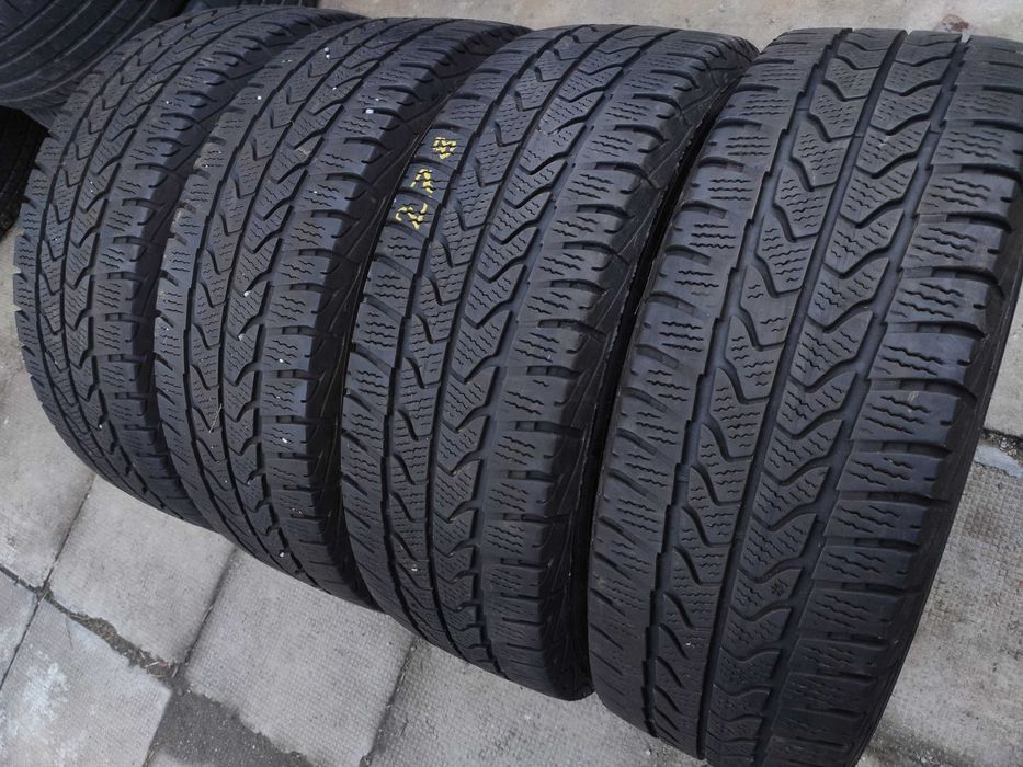 Зимни Гуми за бус 205 65 16, 215 65 16, 225 65 16 С, 235 65 16 С