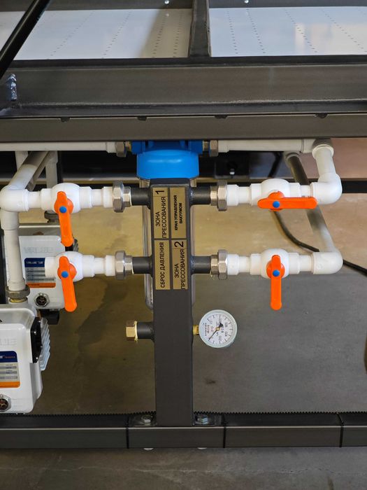 Вакуумный пресс 3013