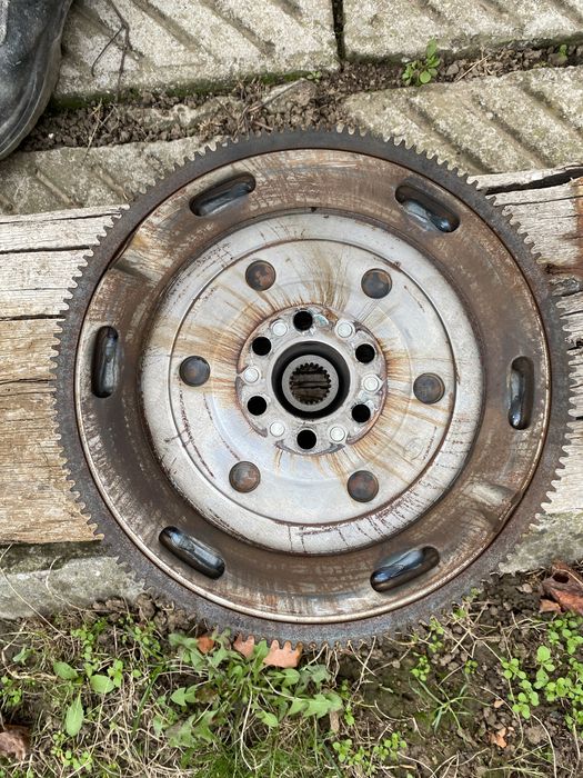 Демфер за автоматична кутия ауди а4 б7 BRE