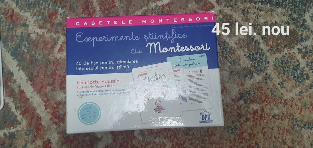 Diverse loturi de carti