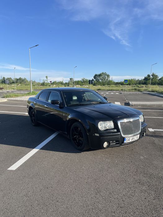 CHRYSLER 300c!!!