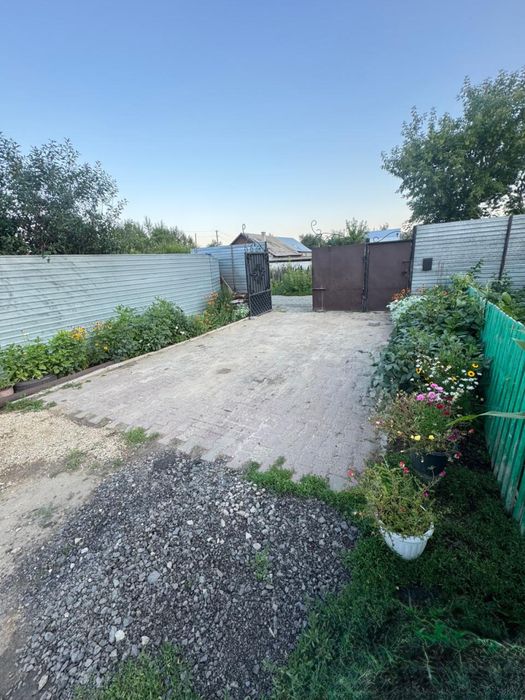 Продам 3х комнатный дом!