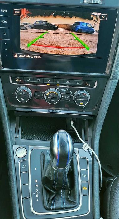 11/2019 VW Golf E-Golf 36 kWh Автоматик Full Led