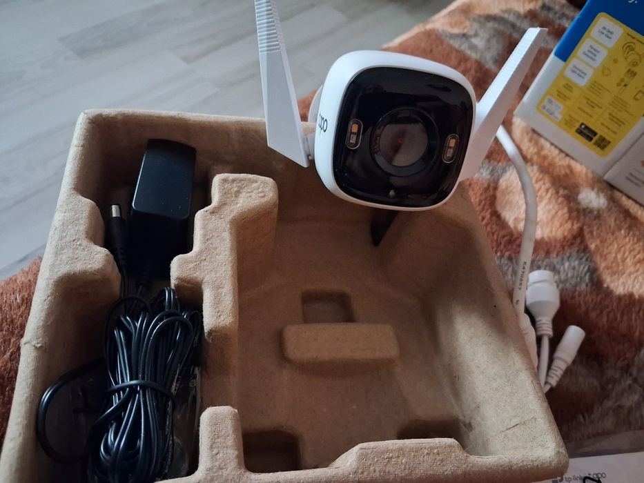 Camera de supraveghere