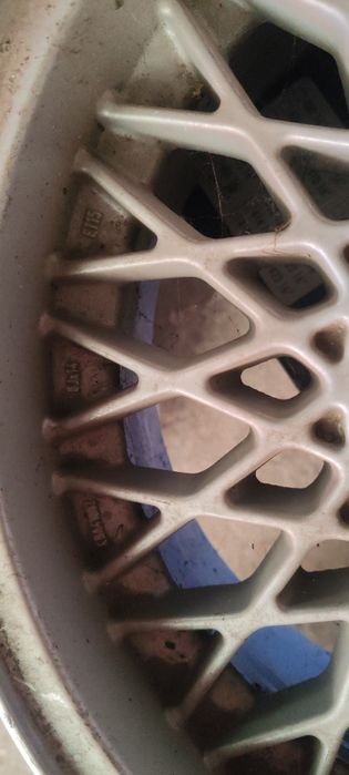 Jante 17 5x100 santa monica golf leon toledo bbs 14 16 alfa romeo 17