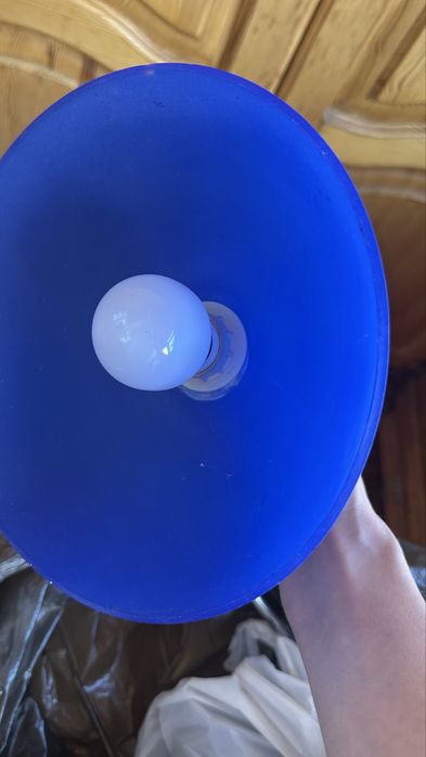 Люстра и два бра