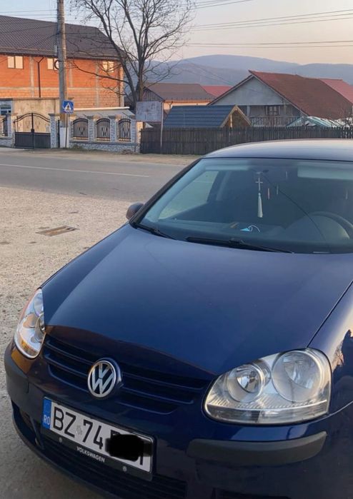 Vând golf 5 2006, diesel 1.9
