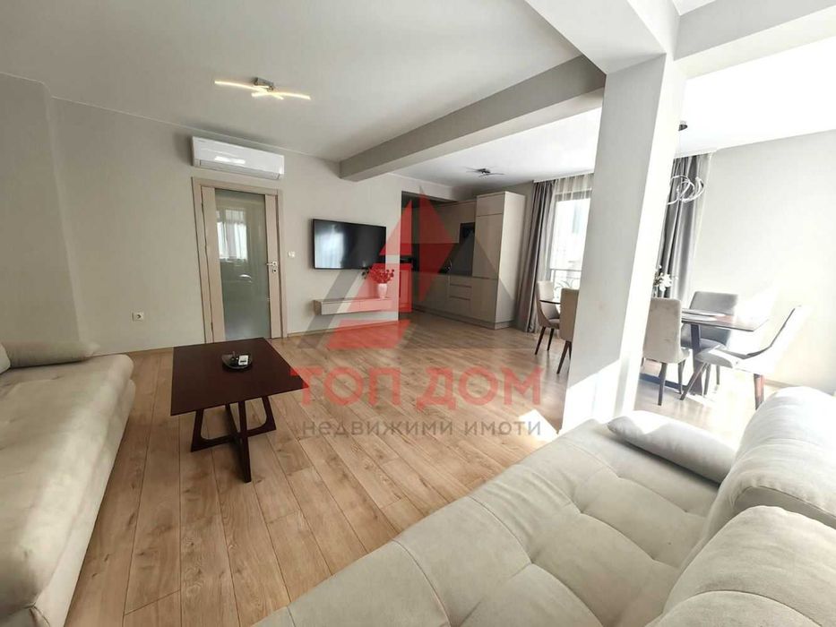 Дава се под наем Тристаен апартамент в Варна, Гръцка махала - 100 кв.м за 1500 € - Снимка #5