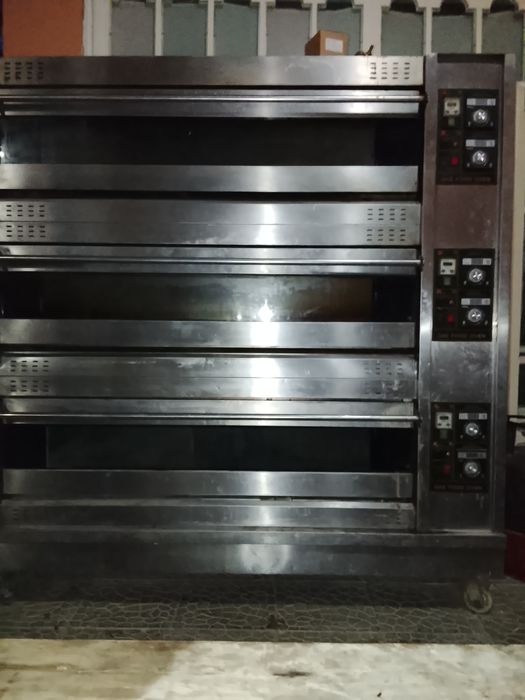 Duxopka gazga ishlaydi