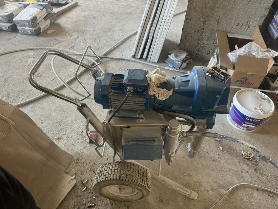 Краска апарат сатылады