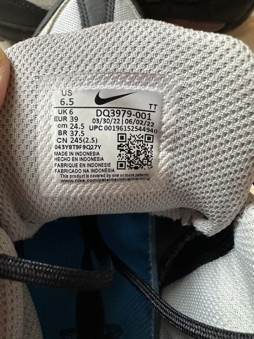 Маратонки Nike Air Max 95