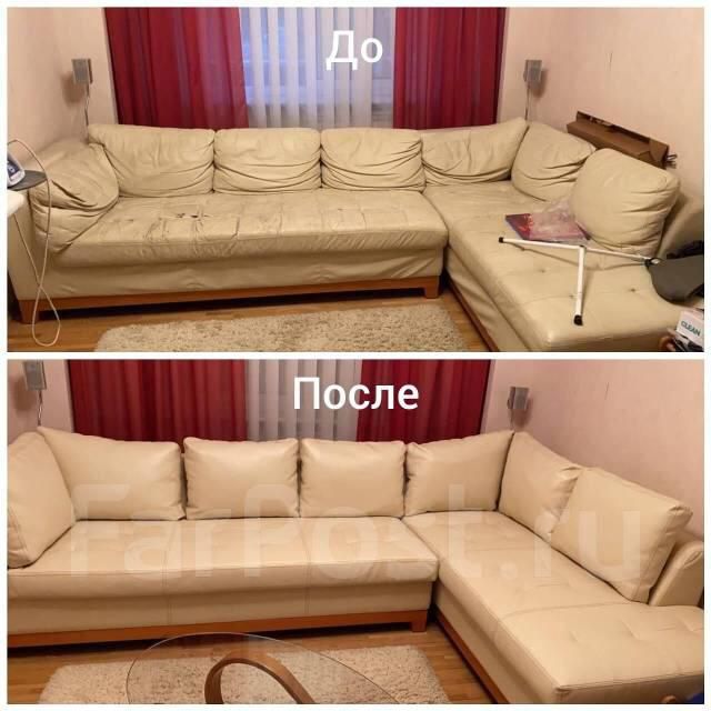 Реставрация мебели