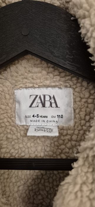 Детская джинсовка