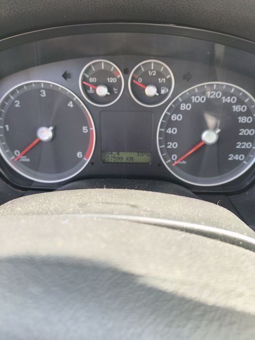 Ford focus  1.6tdci an 2005