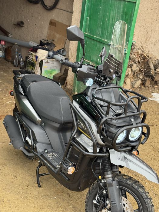 Танк скутер 9,5млн