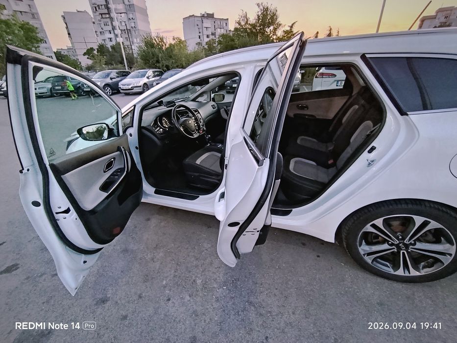 Автомобил Kia Ceed 1.6