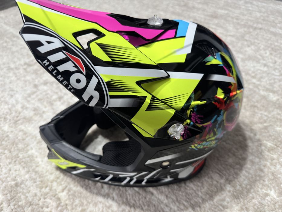 Casca Airoh Helmets S copii