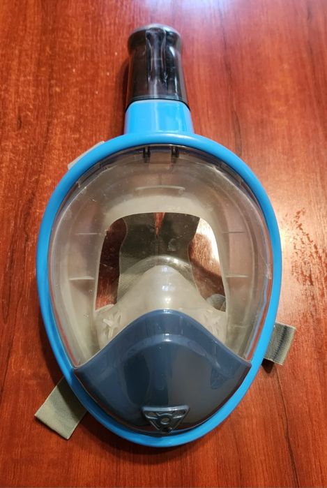 Маски полнолицевые для снорклинга