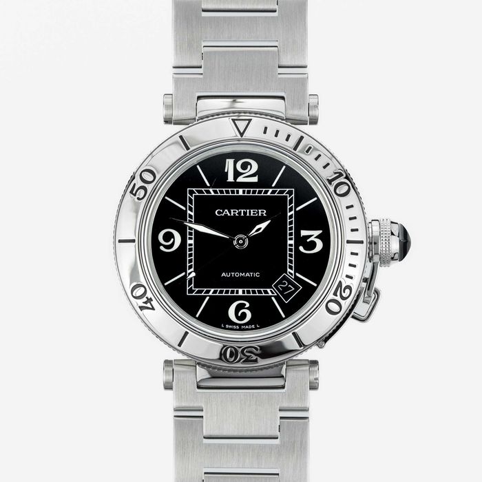 Cartier Pasha Seatimer 40mm 2790