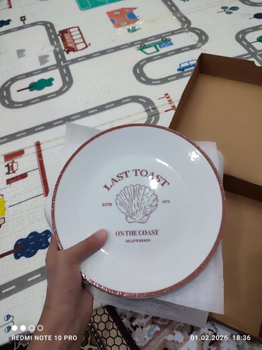 Посуда Мадам Коко