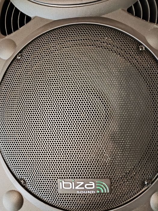 Тонколона 800w bluetooth