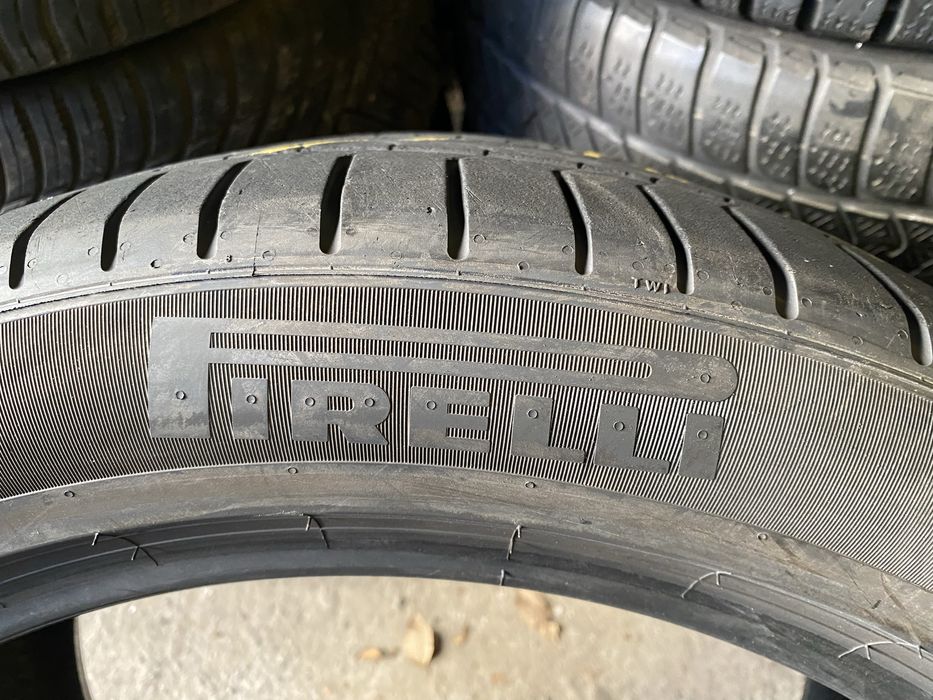 315/40/21 пара бу пирелли