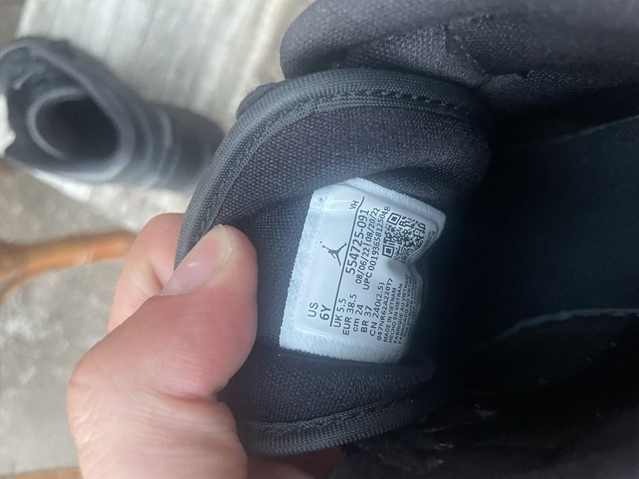 Nike Jordan 1 Mid High 38,5