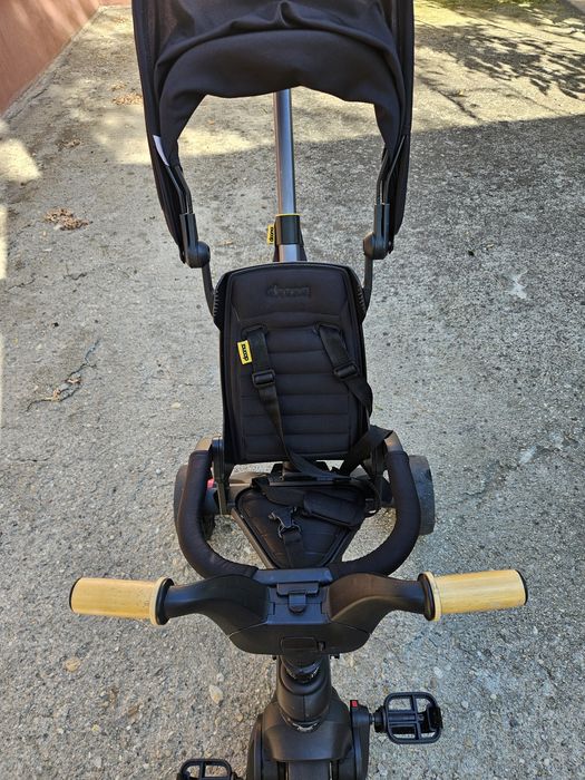Doona tricicleta pentru copii Liki Trike S5 10m+